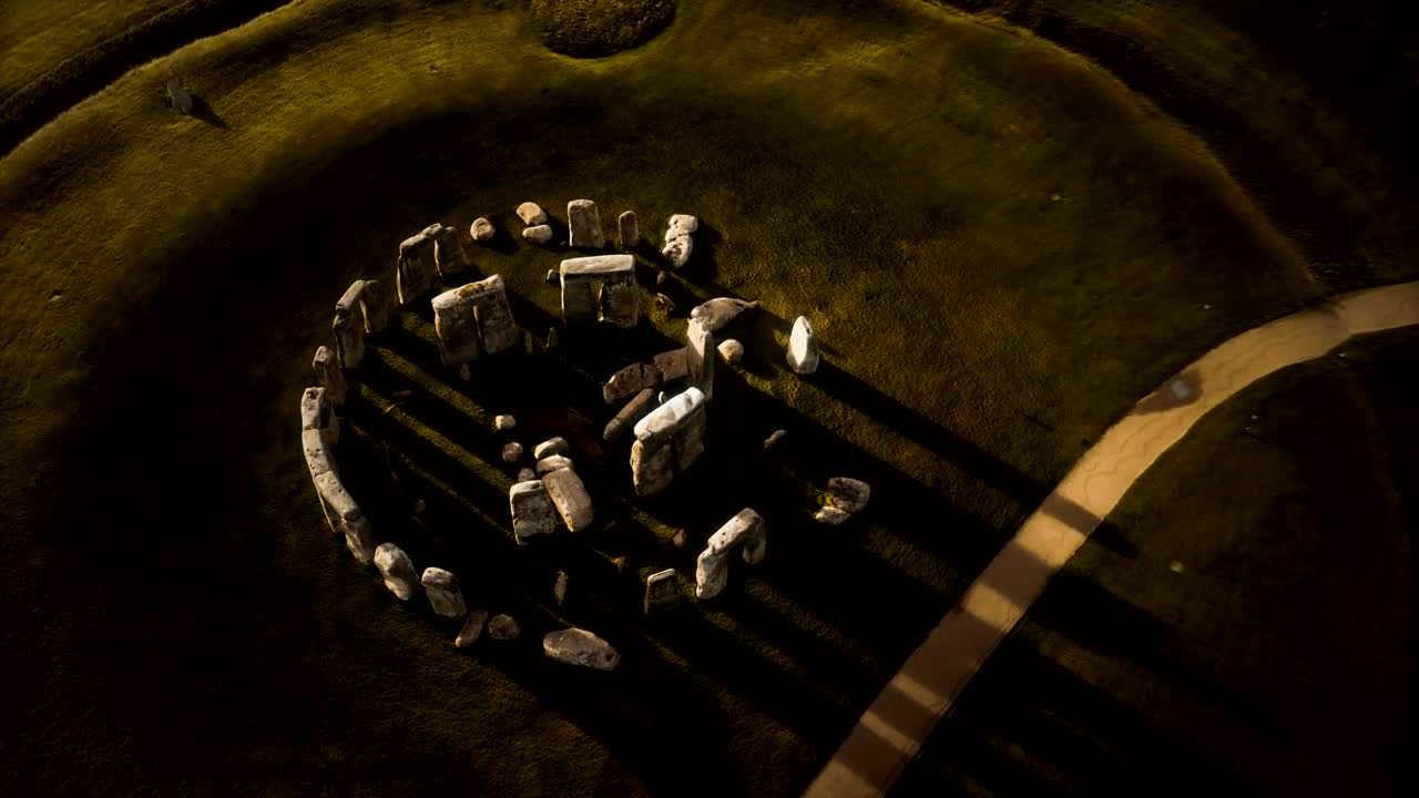 Free Video Stock Stonehenge In England Live Wallpaper - Free Download
