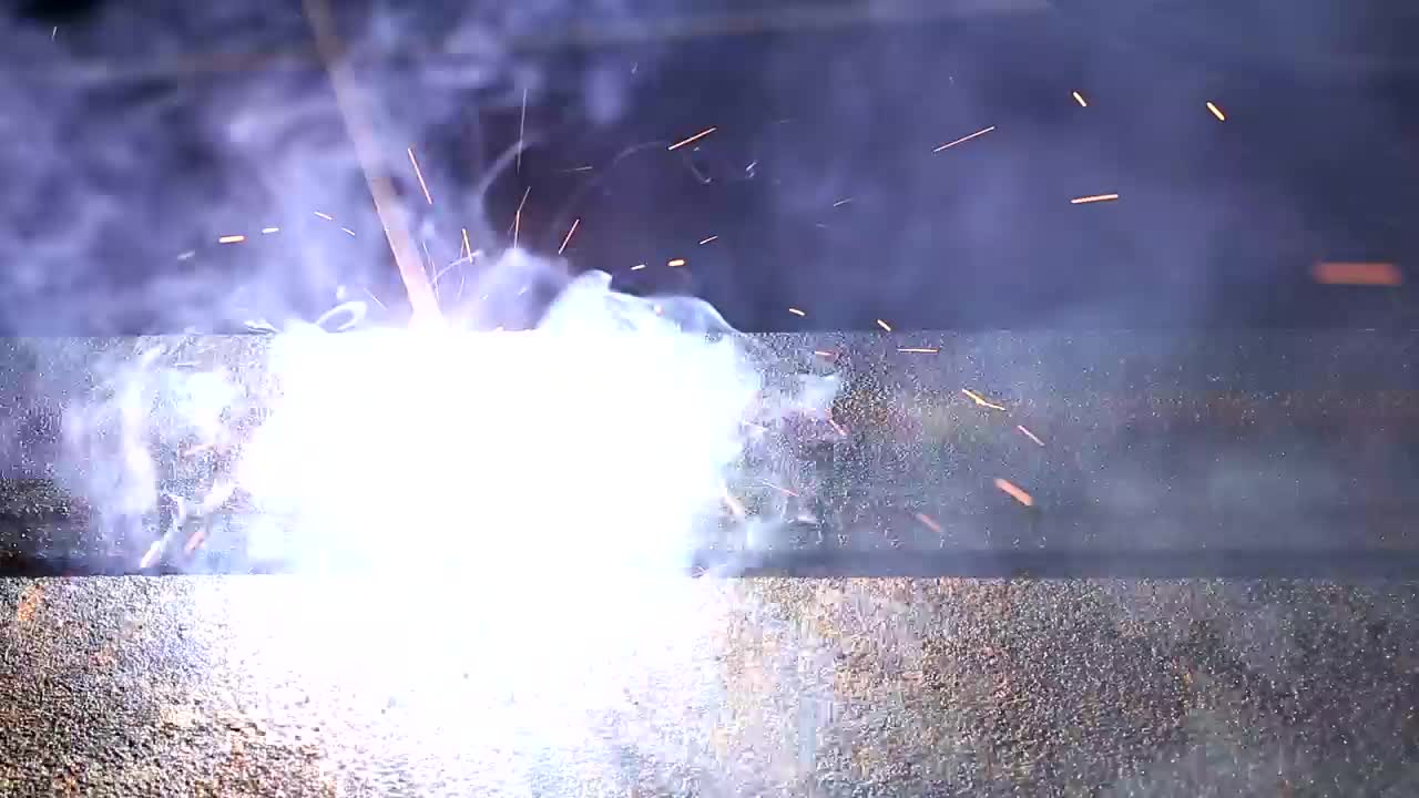 Free Stock Video Welding A Metal Bar Live Wallpaper - Free Download