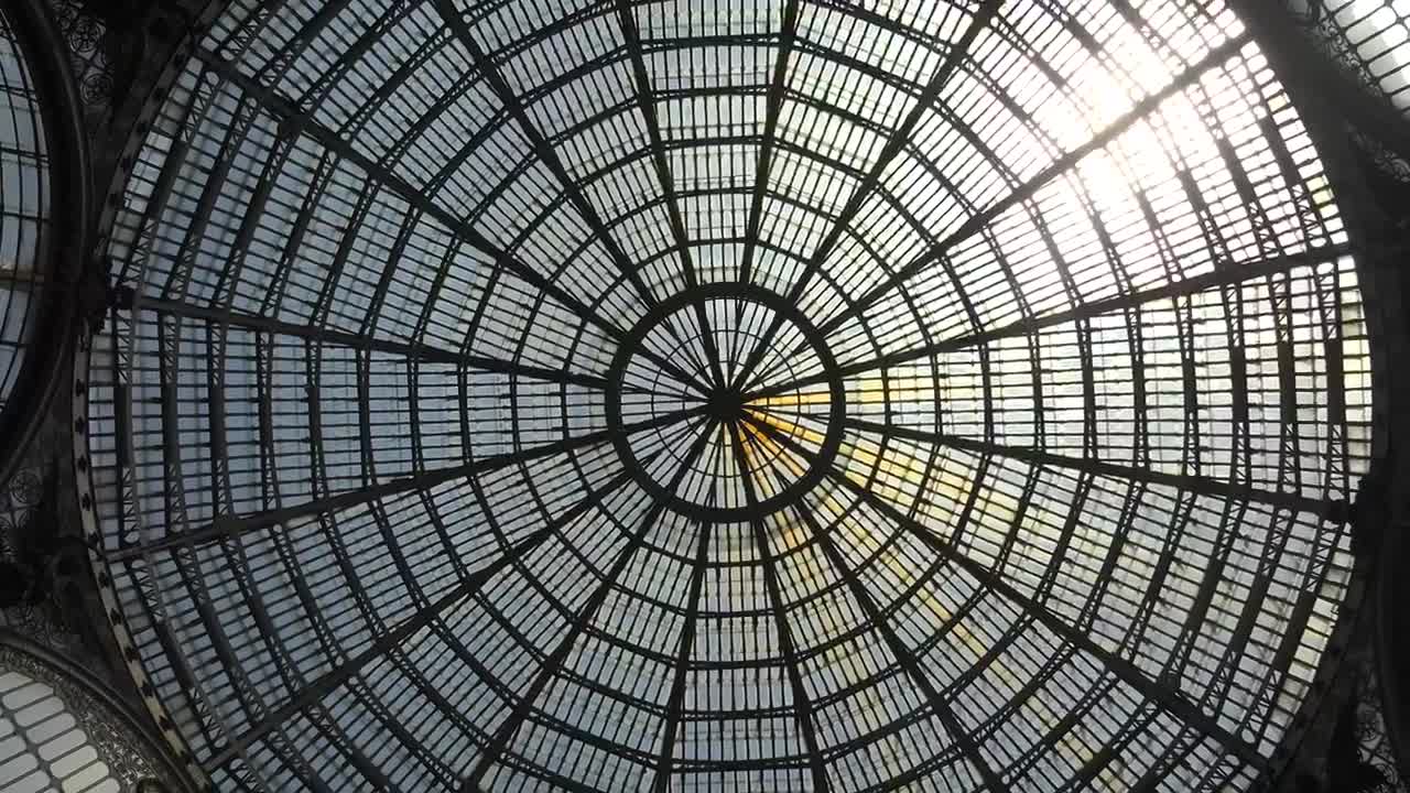 Stock Video Glass Dome Roof Live Wallpaper For PC - Free Download
