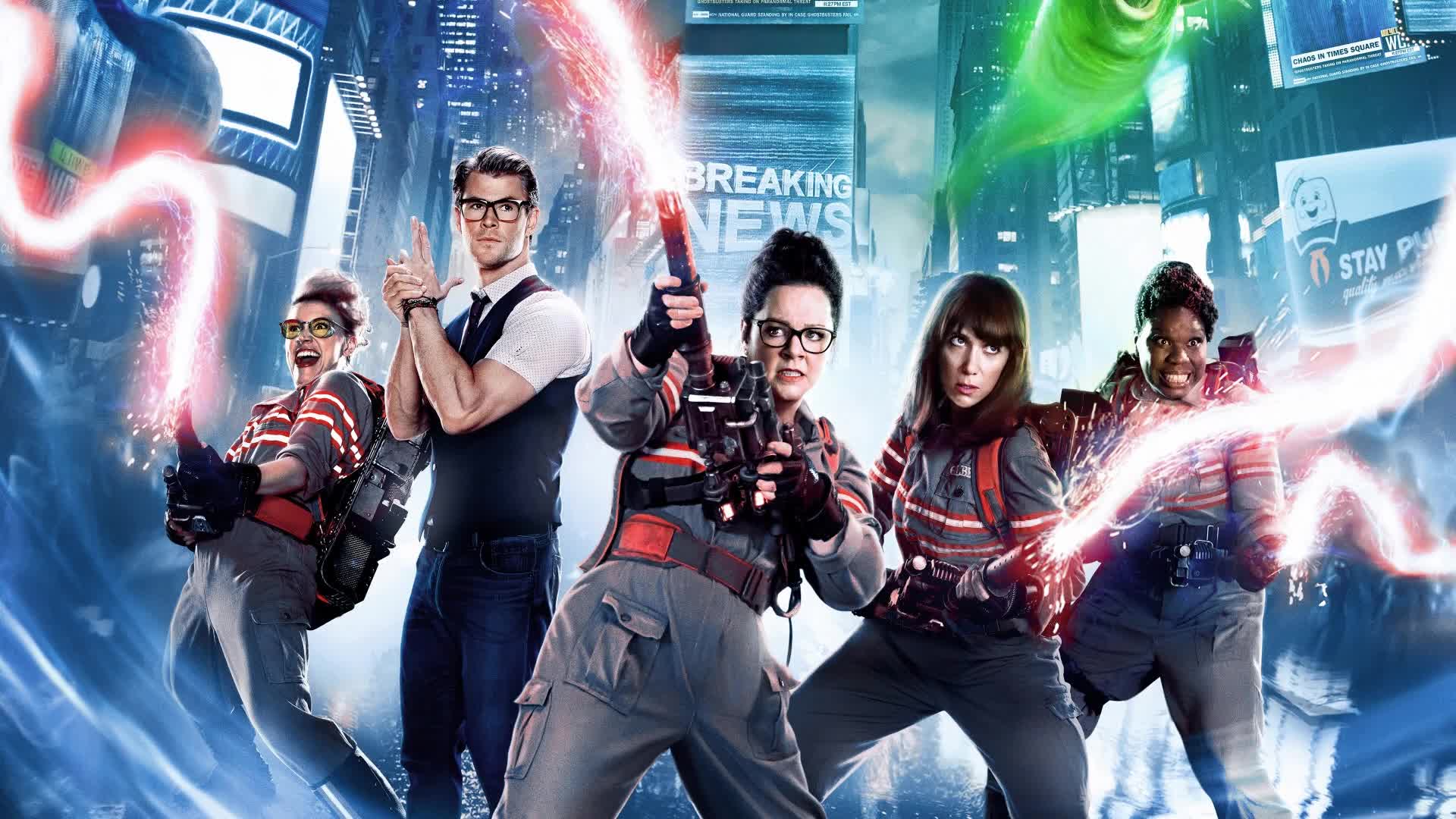 Ghostbusters  Movies  Comedy  Live  Wallpaper - Free Download