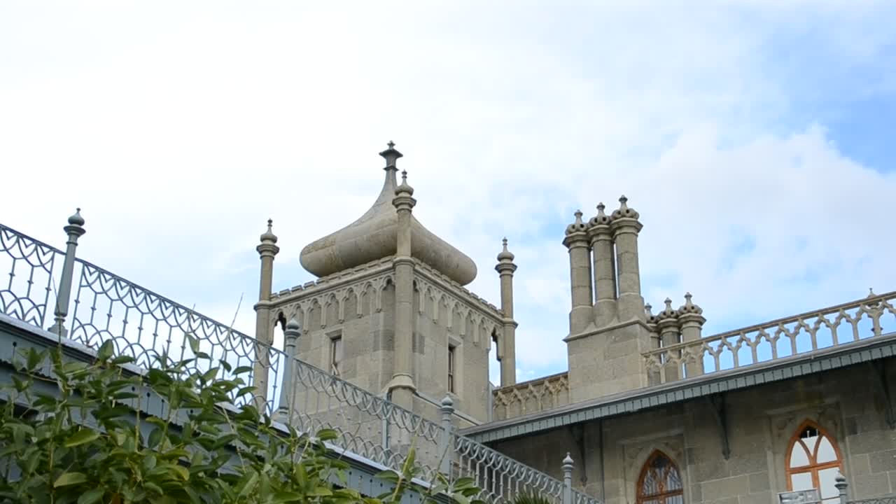 Stock Video Beautiful Building Architecture Live Wallpaper For PC - Free Download