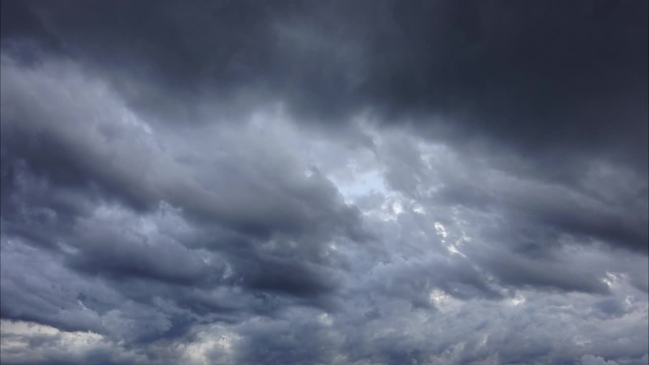Stock Video Dense Layer Of Clouds Before A Storm Live Wallpaper For PC - Free Download