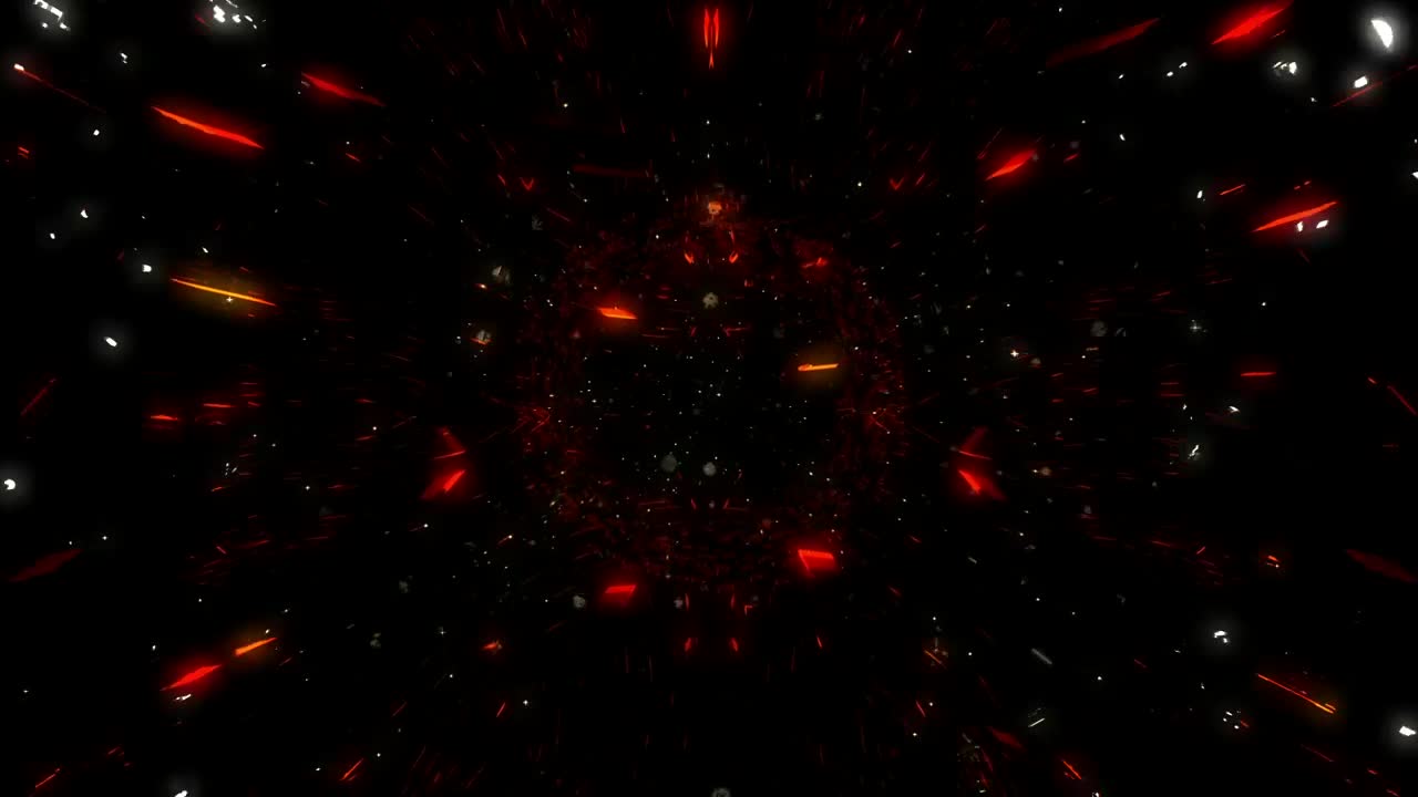 Video Stock Red Matter In A Black Hole Loop Video Live Wallpaper Free - Free Download