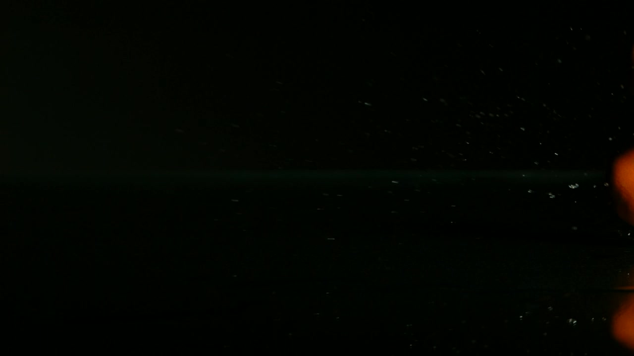 Free Video Stock tangerines bouncing on a black water surface Live Wallpaper - Free Download