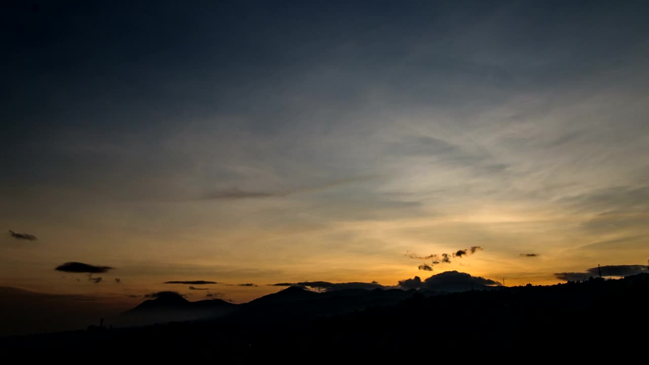 Video Stock Clouds Forming In The Early Hours Live Wallpaper For PC - Free Download