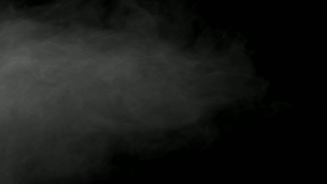 Free Video Stock thin smoke drifting Live Wallpaper - Free Download