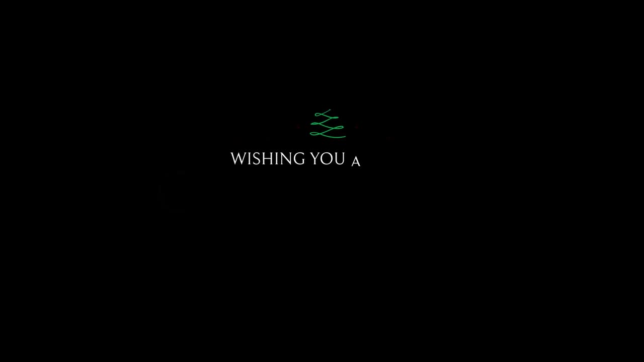 Stock Video Festive Line Title Live Wallpaper For PC - Free Download