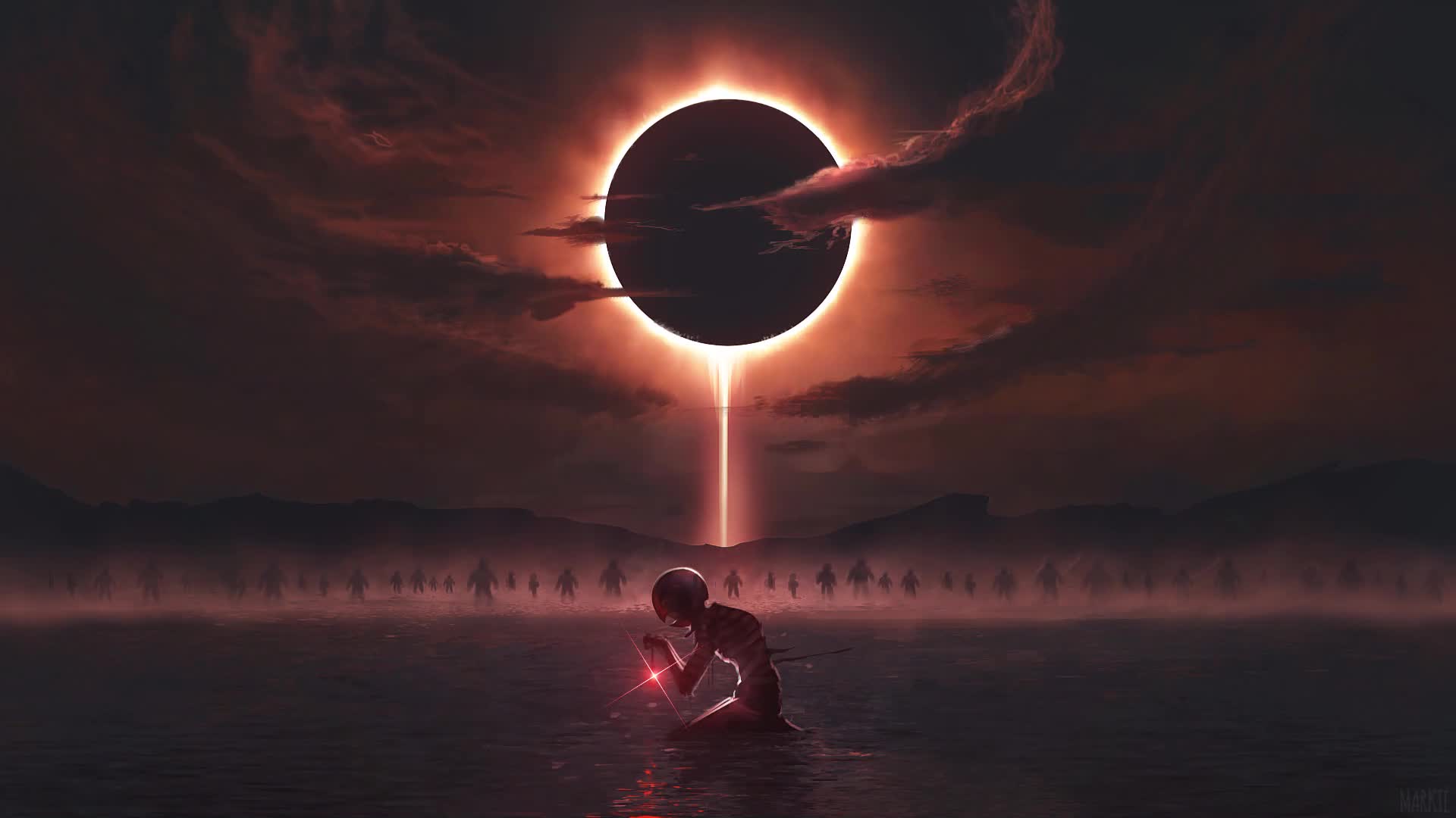 Berserk The God Hand Live Wallpaper - Free Download