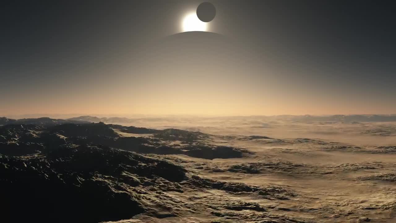 Free Stock Video Rocky Surface Of A Strange Planet Live Wallpaper - Free Download