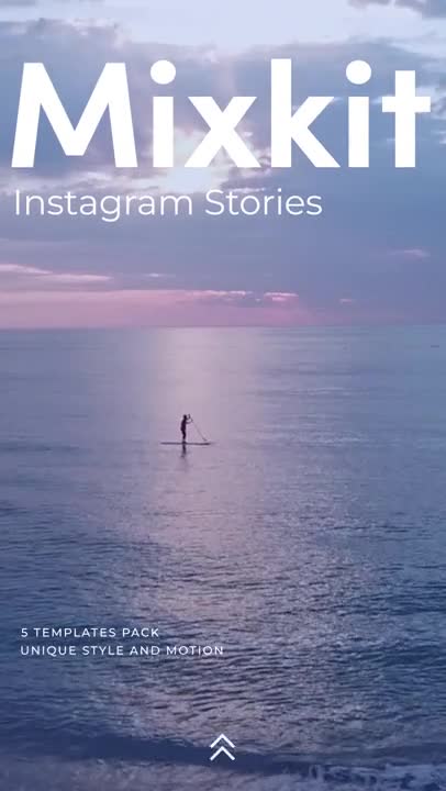 Stock Video Headline Instagram Story Animated Wallpaper - Free Download