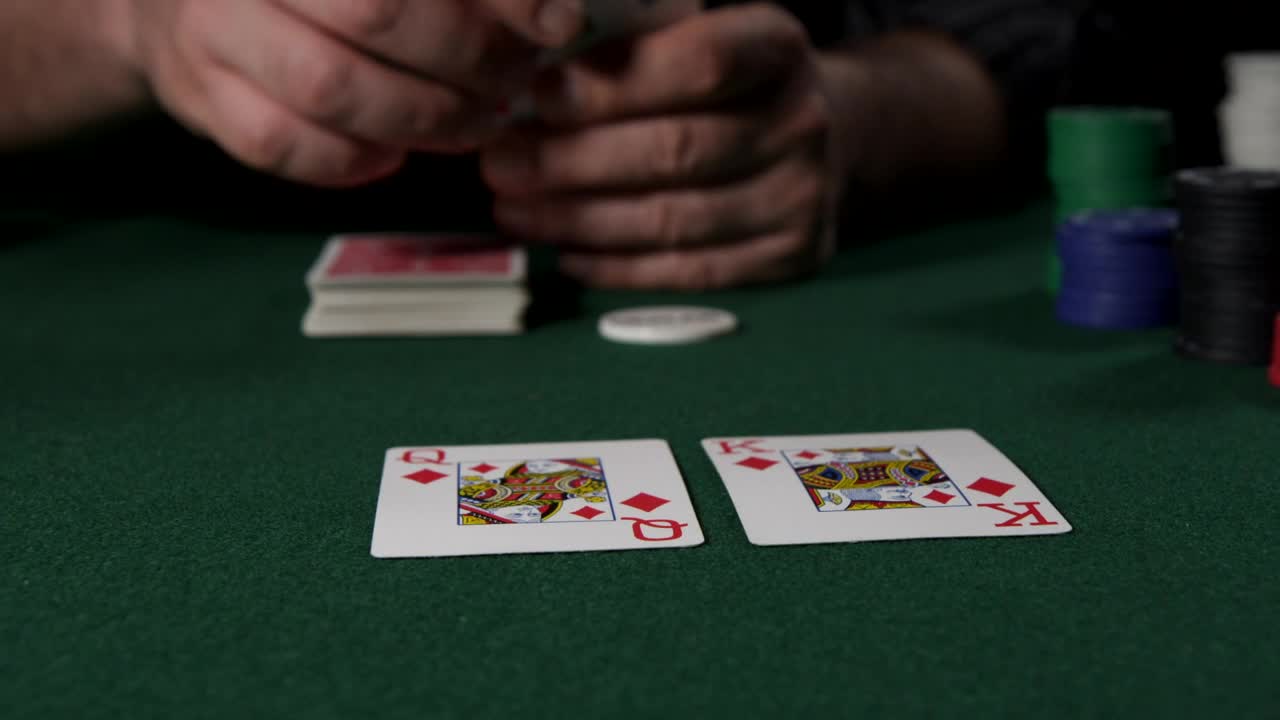 Free Stock Video Royal Flush In A Game Of Poker Live Wallpaper - Free Download