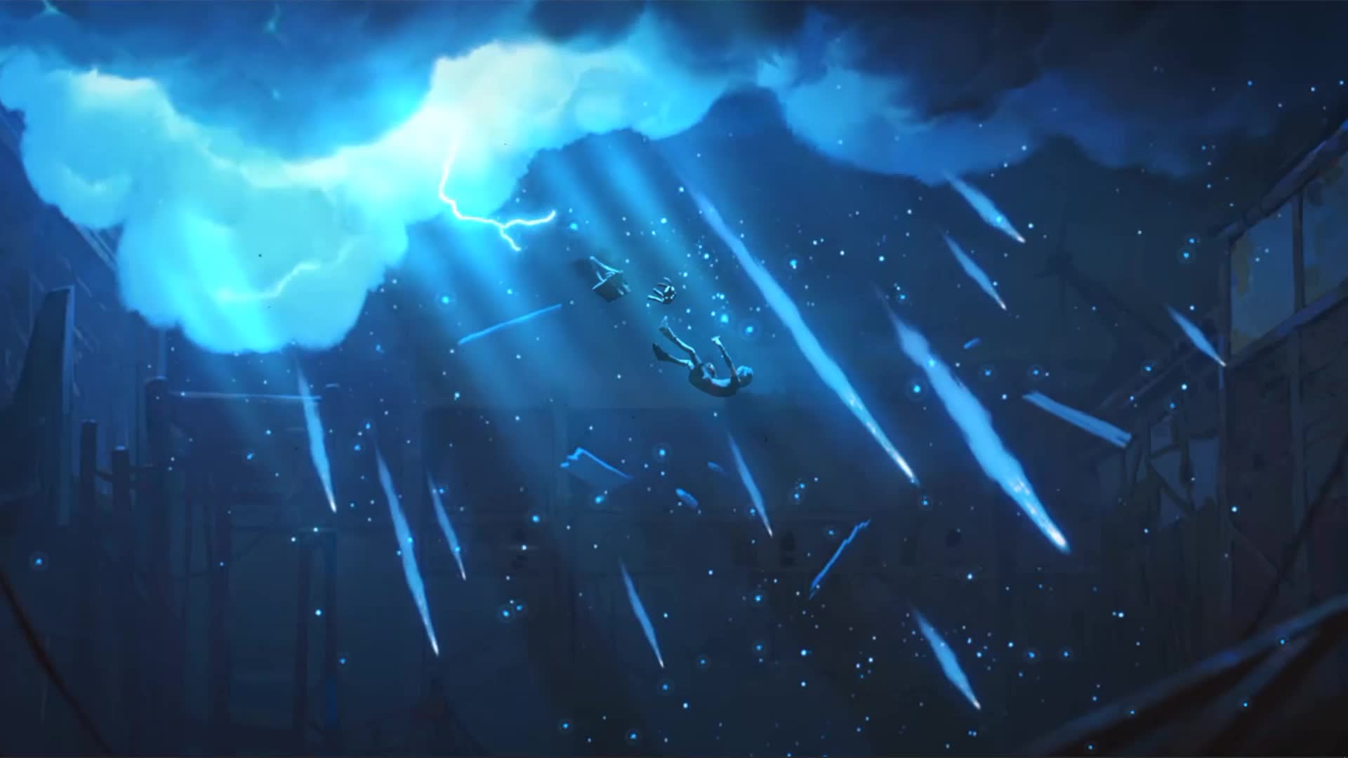 Arcane Flight Live Wallpaper - Free Download