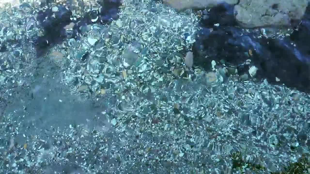 Free Stock Video Rocks Underwater Background Video Live Wallpaper - Free Download