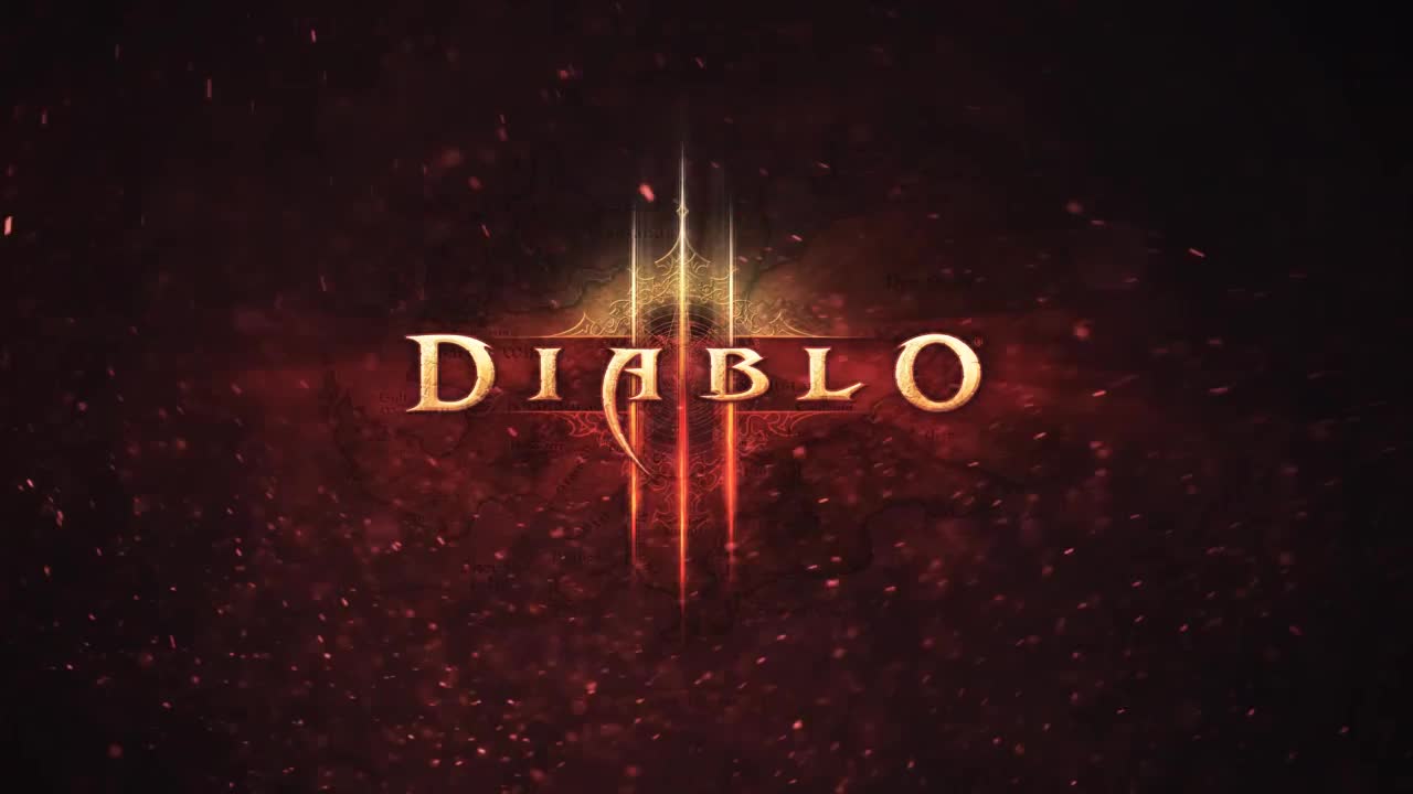 Diablo 3 Animated Wallpaper - Free Download
