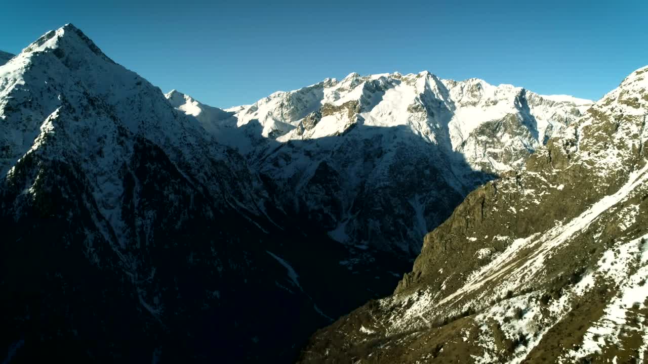 Stock Video Himalayas Mountain Range With Snow Animated Wallpaper - Free Download