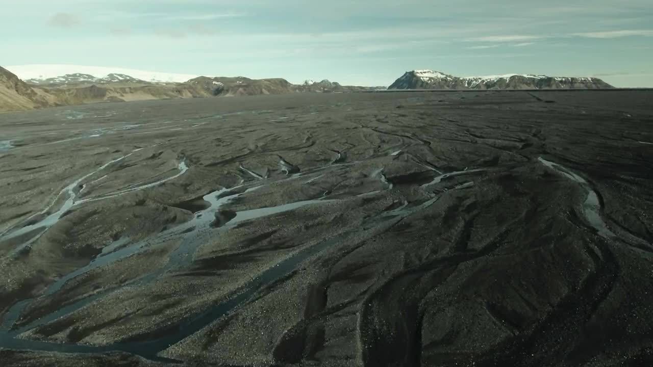 Stock Video Distant Mountains Live Wallpaper For PC - Free Download