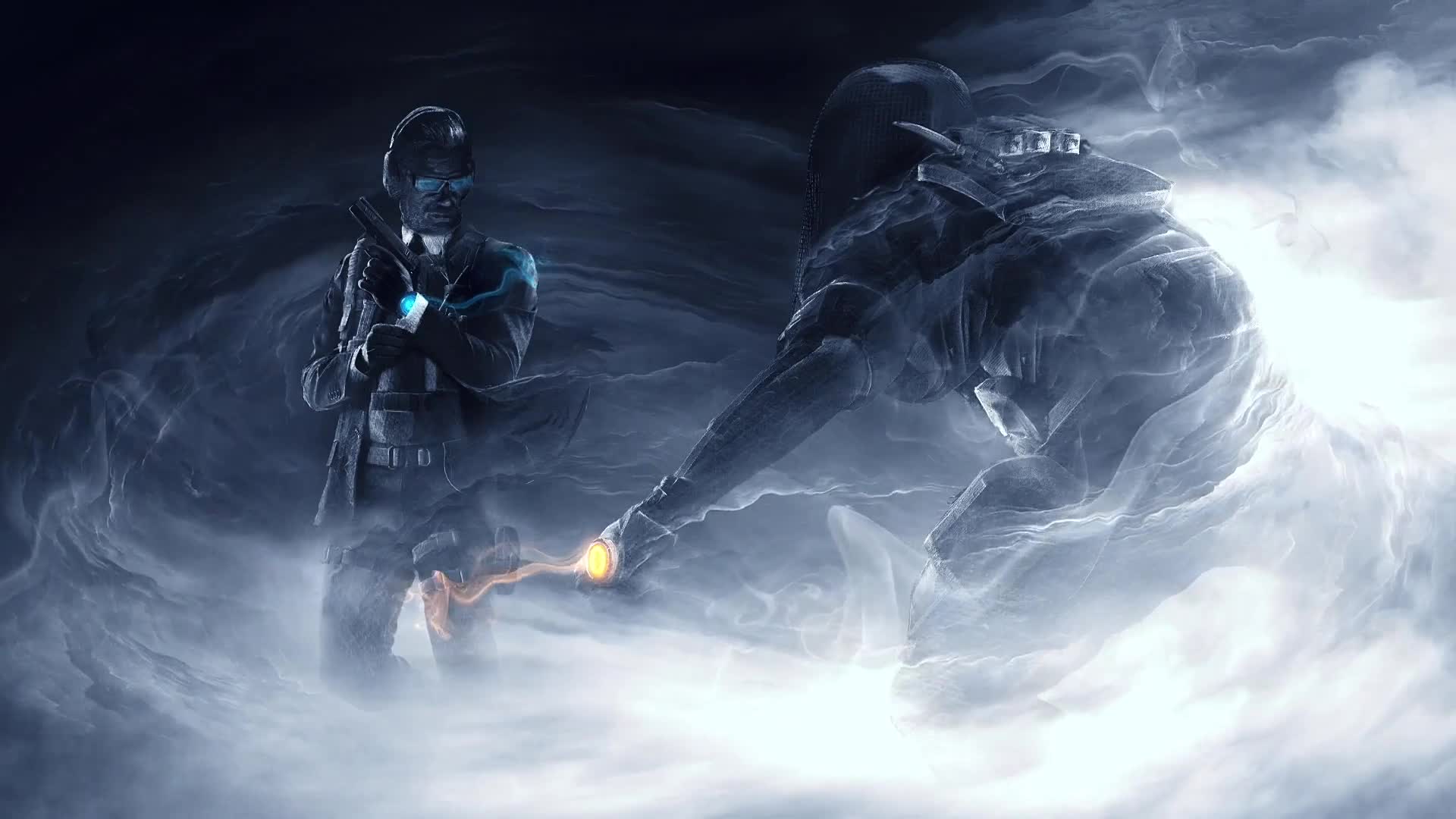 Rainbow Six Siege Phantomsight Live Wallpaper - Free Download