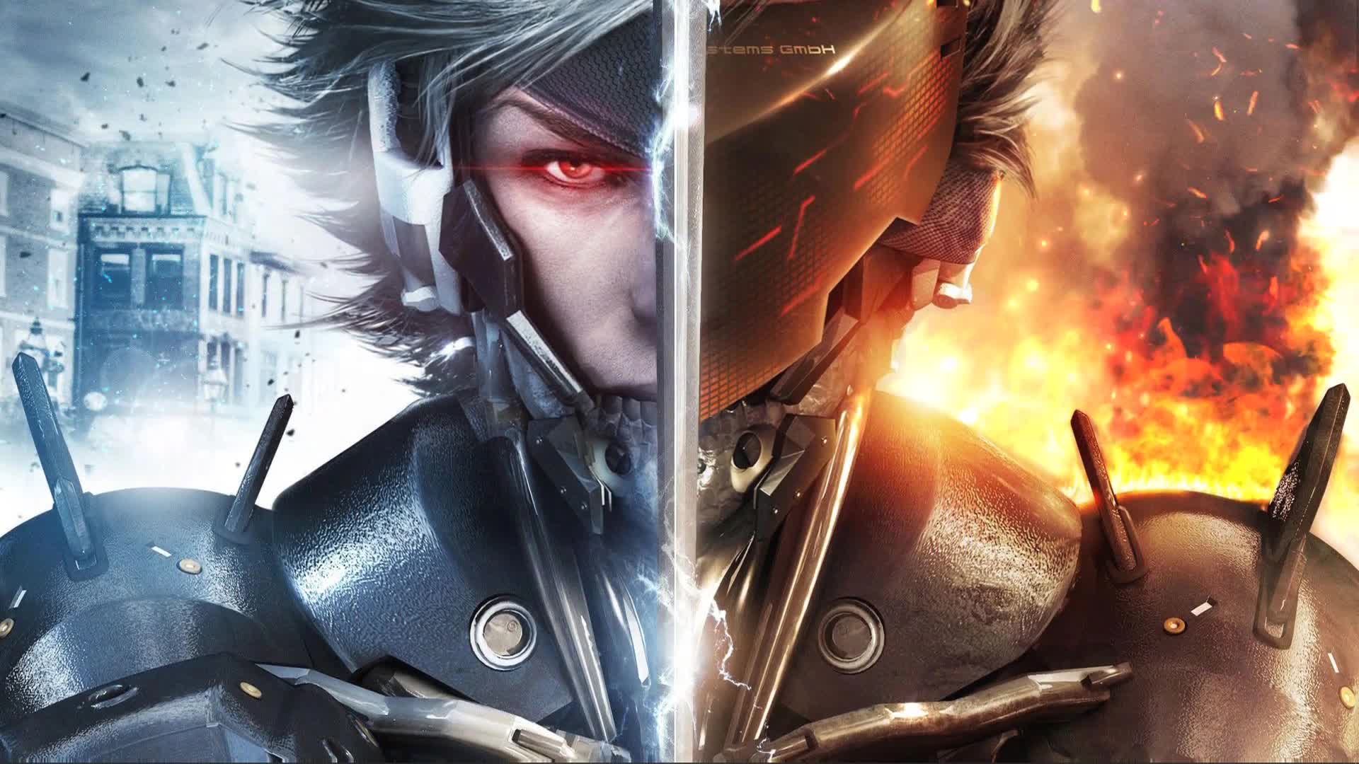 Metal Gear Rising Revengeance Live Wallpaper - Free Download