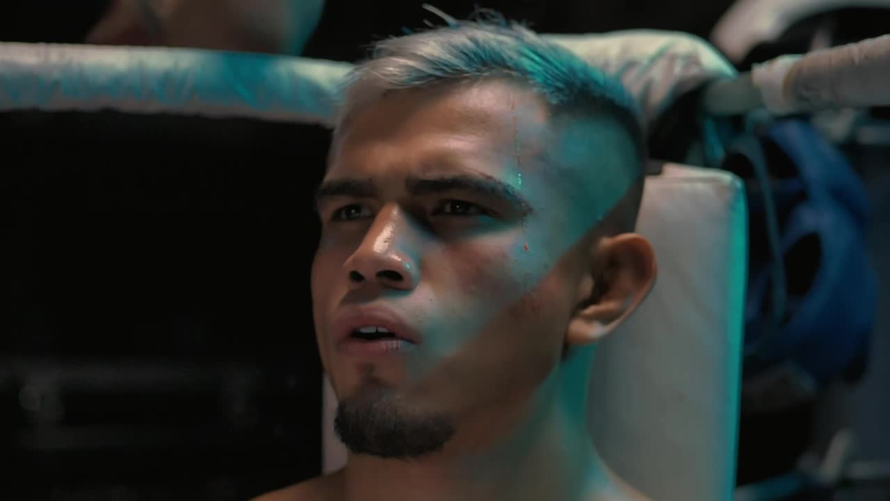 Free Stock Video Wetting A Boxer Between Rounds Live Wallpaper - Free Download