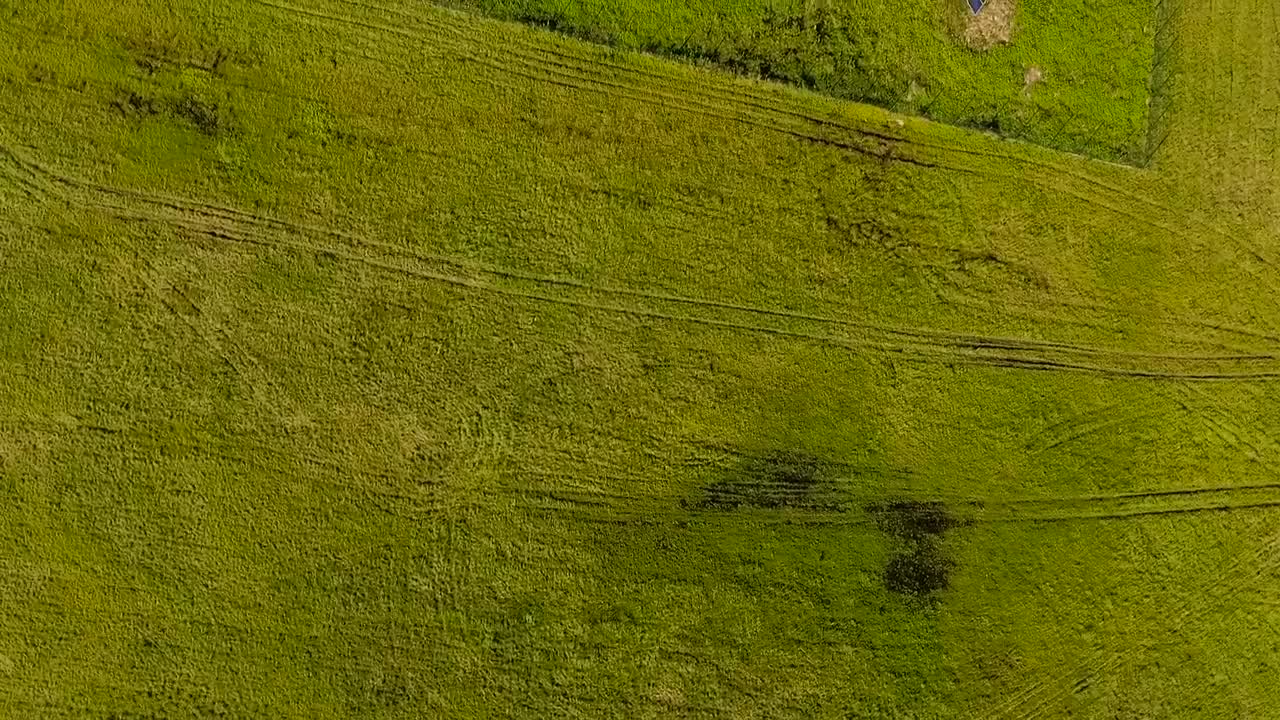 Free Video Stock Solar Power Plant Aerial View Live Wallpaper - Free Download