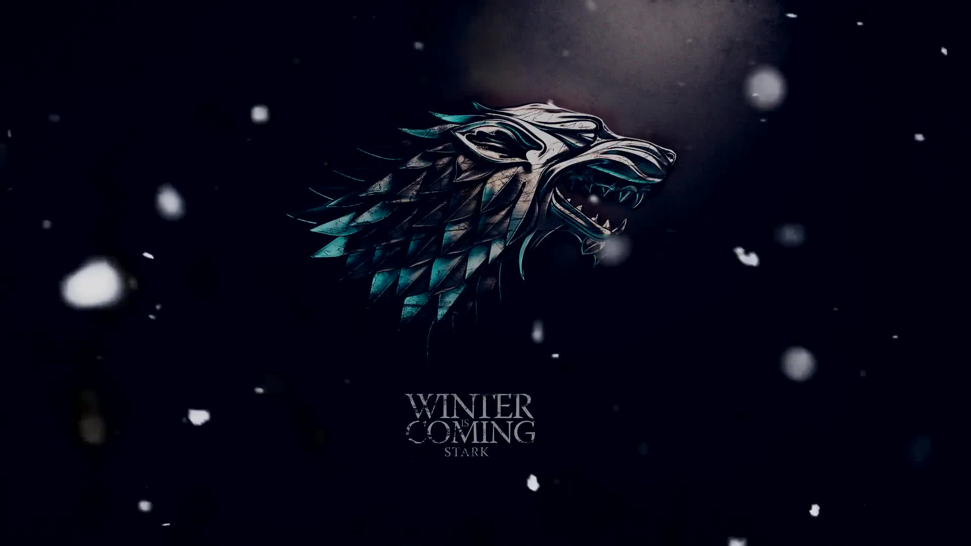 Winter Is Coming Stark Game Of Thrones Live Wallpaper - Free Download