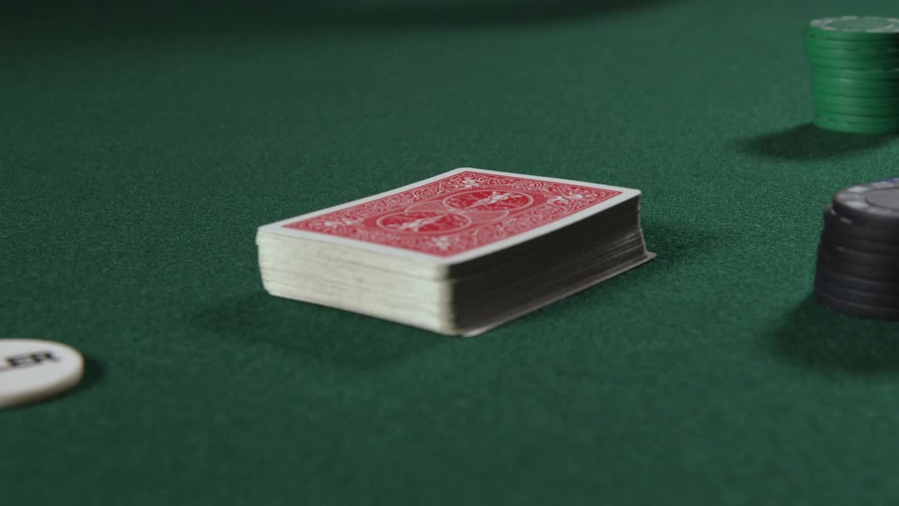 Free Video Stock Splitting A Deck Of Cards Live Wallpaper - Free Download