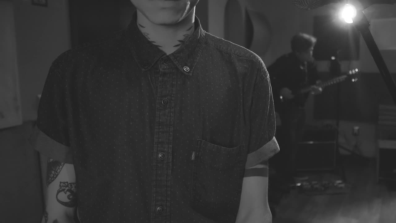 Free Stock Video Rock Band Vocalist Portrait Live Wallpaper - Free Download