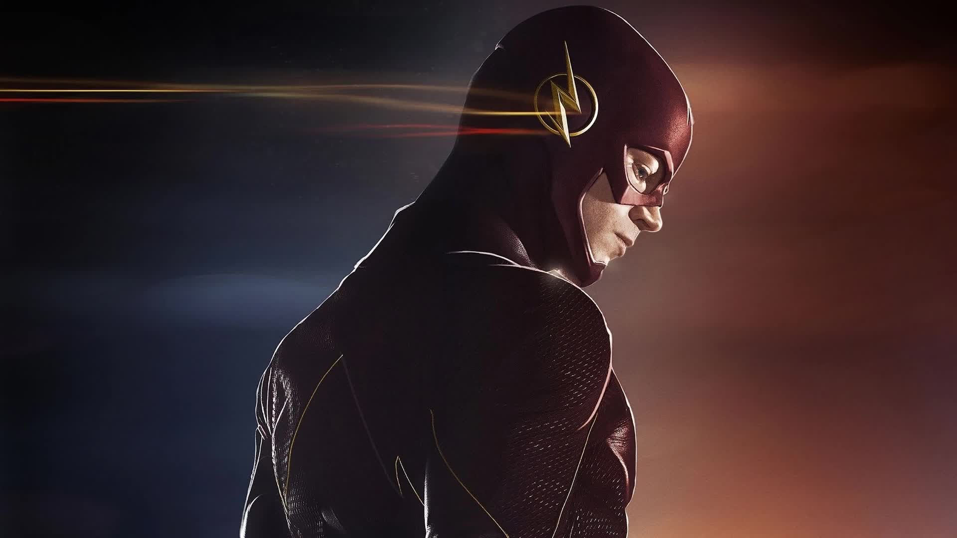 The  Flash  Tv  Show  Live  Wallpaper - Free Download
