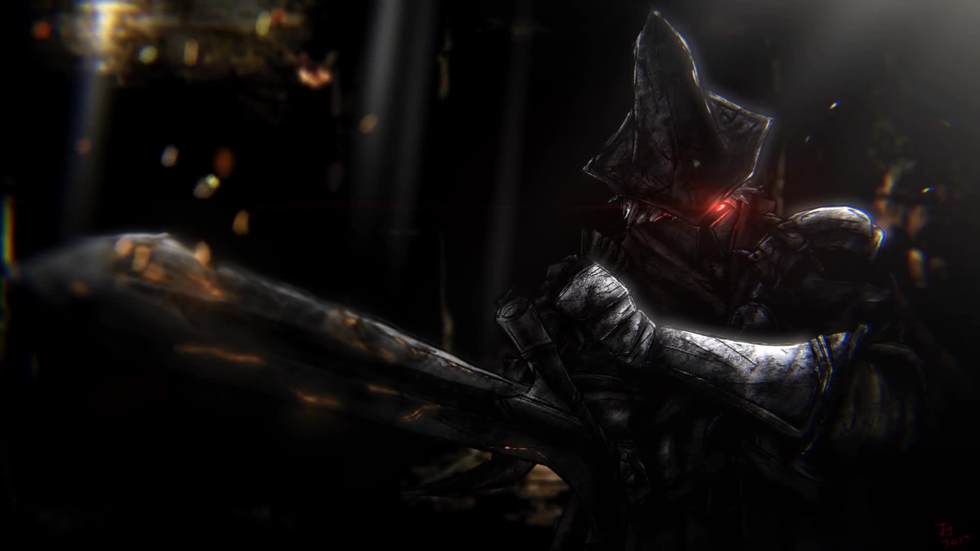 Abyss Watcher Live Wallpaper - Free Download