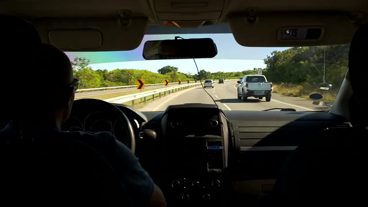 Stock Video Driving Along Rural Country Roads Live Wallpaper For PC - Free Download