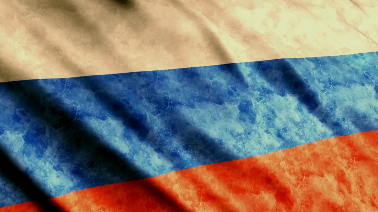 Free Stock Video Russia Flag Waving Slowly Live Wallpaper - Free Download