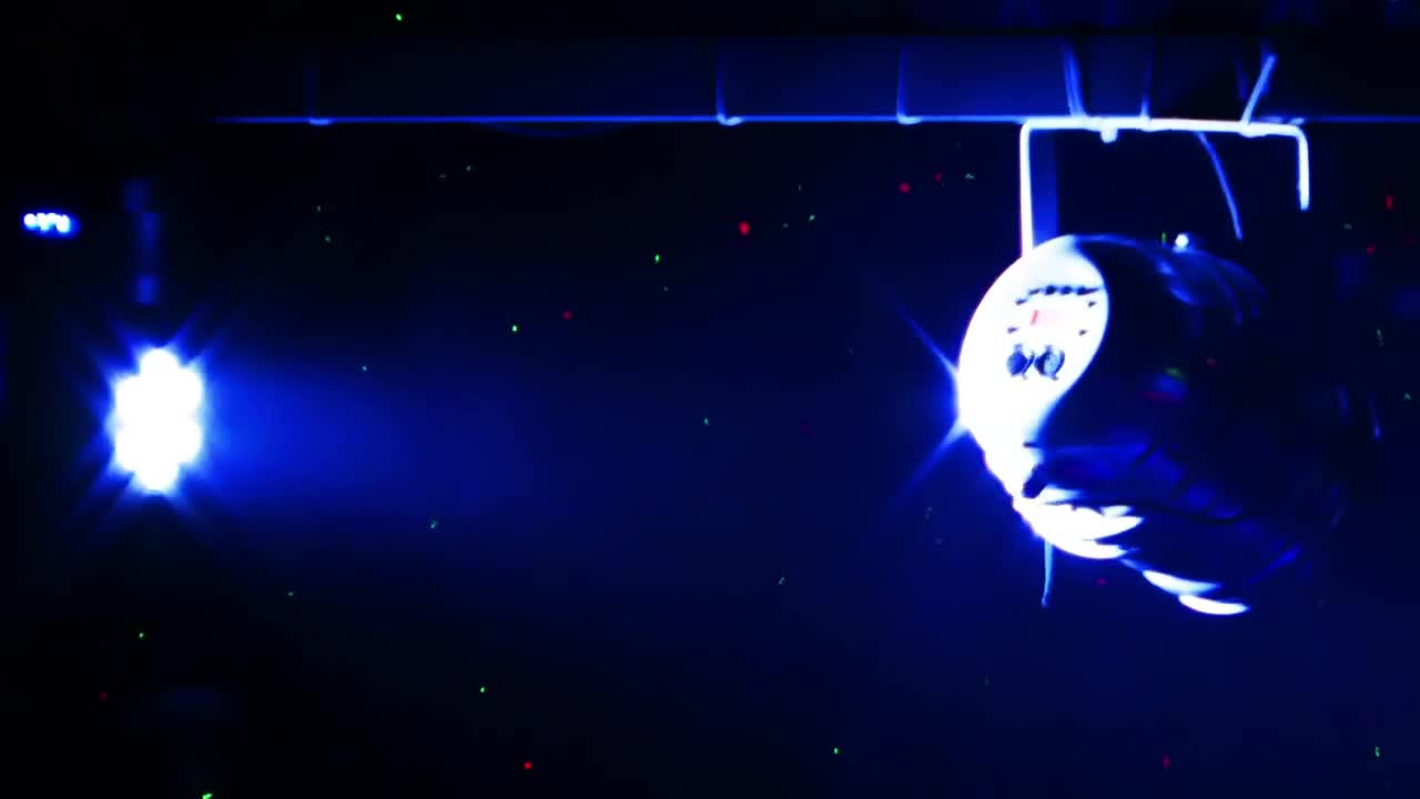 Stock Video Disco Spotlights Live Wallpaper For PC - Free Download