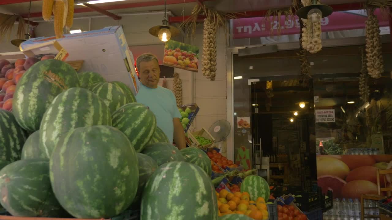 Video Stock Buying Fruit On Vacation Live Wallpaper For PC - Free Download