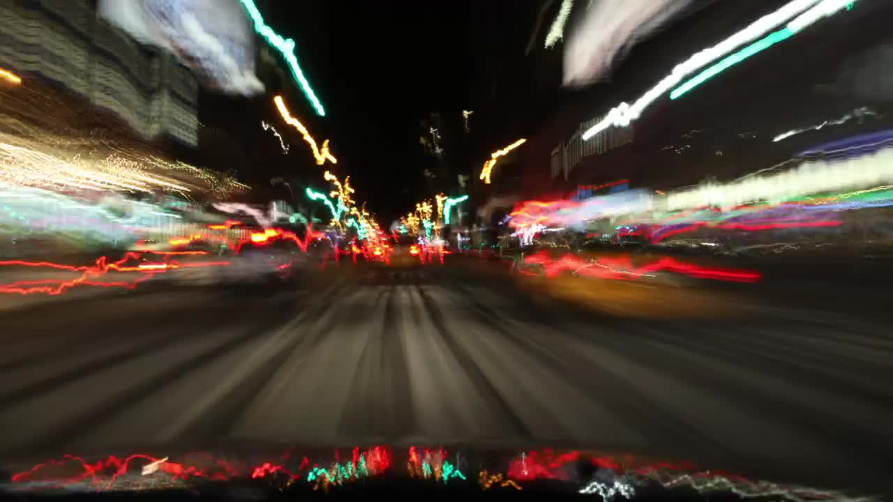Stock Video Fast Timelapse Of New York Traffic Live Wallpaper For PC - Free Download