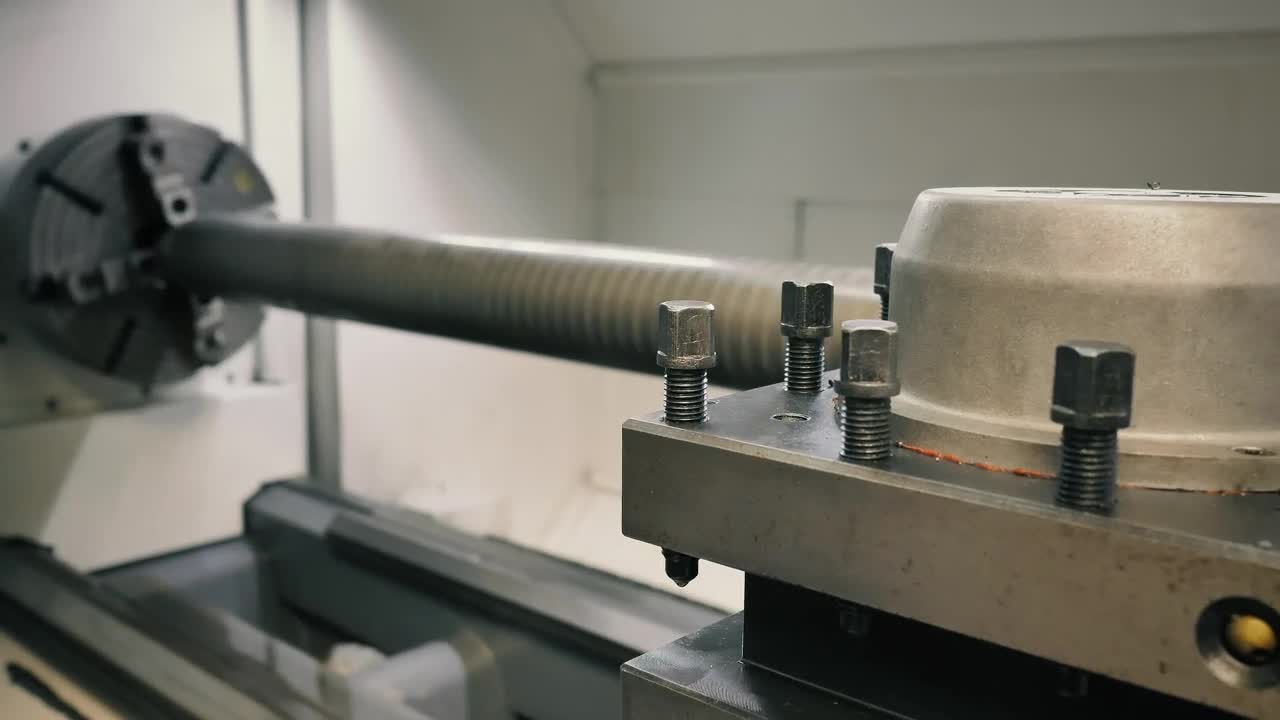 Free Stock Video Robotic Lathe Calibration Live Wallpaper - Free Download