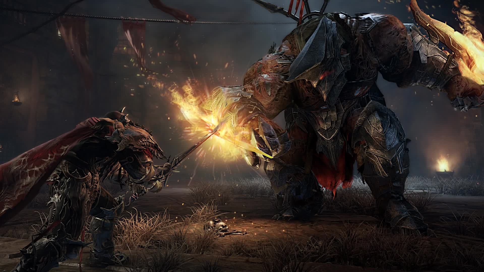 Lords  Of  The  Fallen  Monster  Live  Wallpaper - Free Download