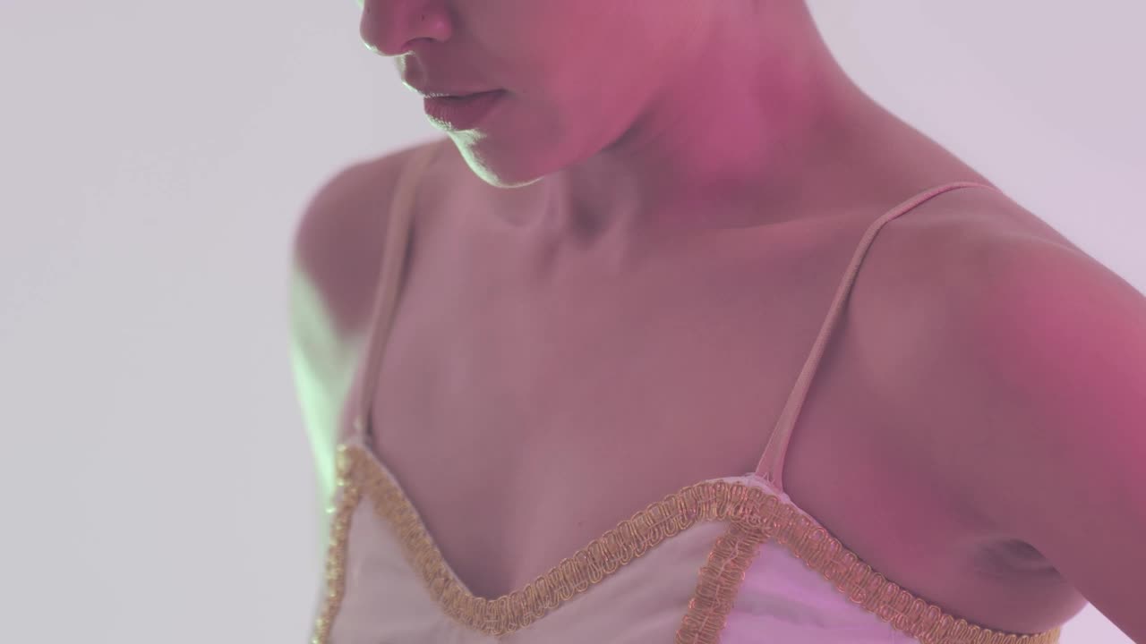 Stock Video Countenance Of A Young Ballet Dancer Live Wallpaper For PC - Free Download