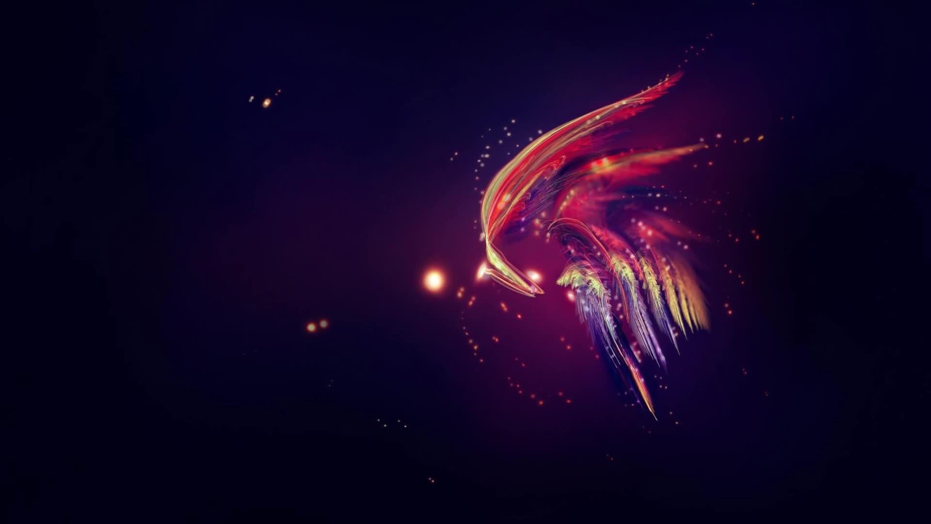Something  Abstract  Feather  Live  Wallpaper - Free Download