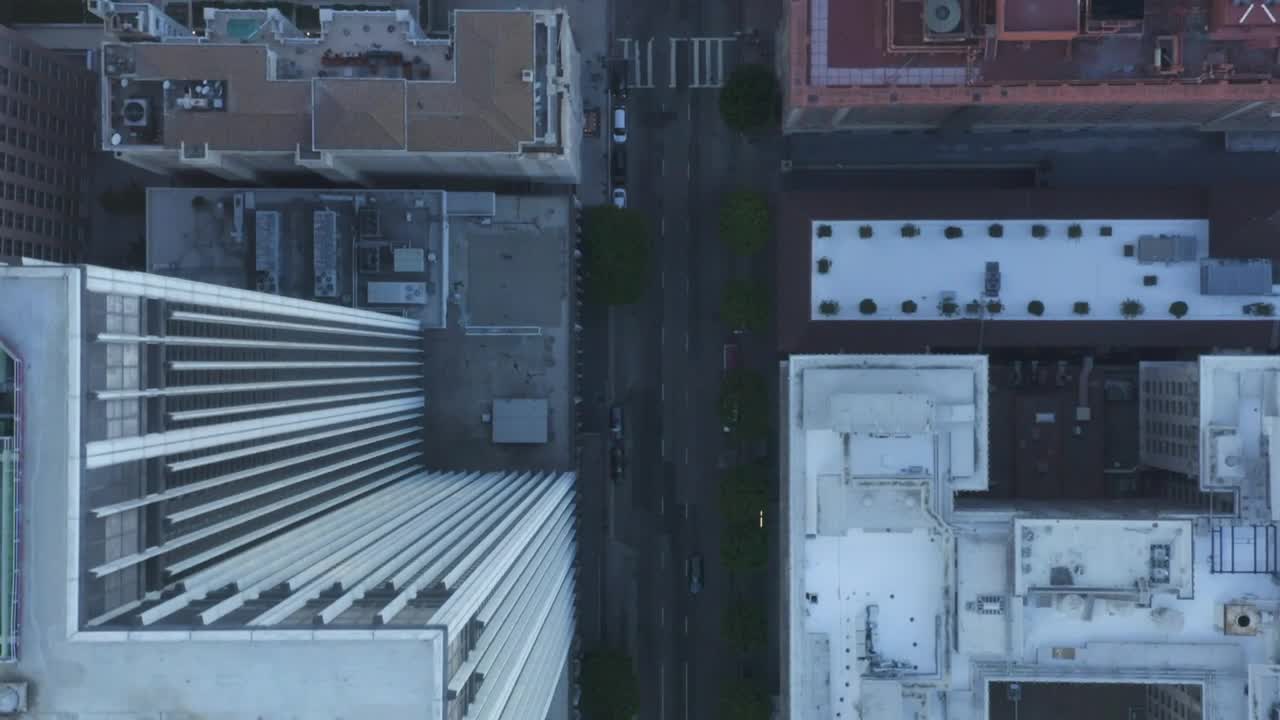 Stock Video Flying Through An Empty City Live Wallpaper For PC - Free Download