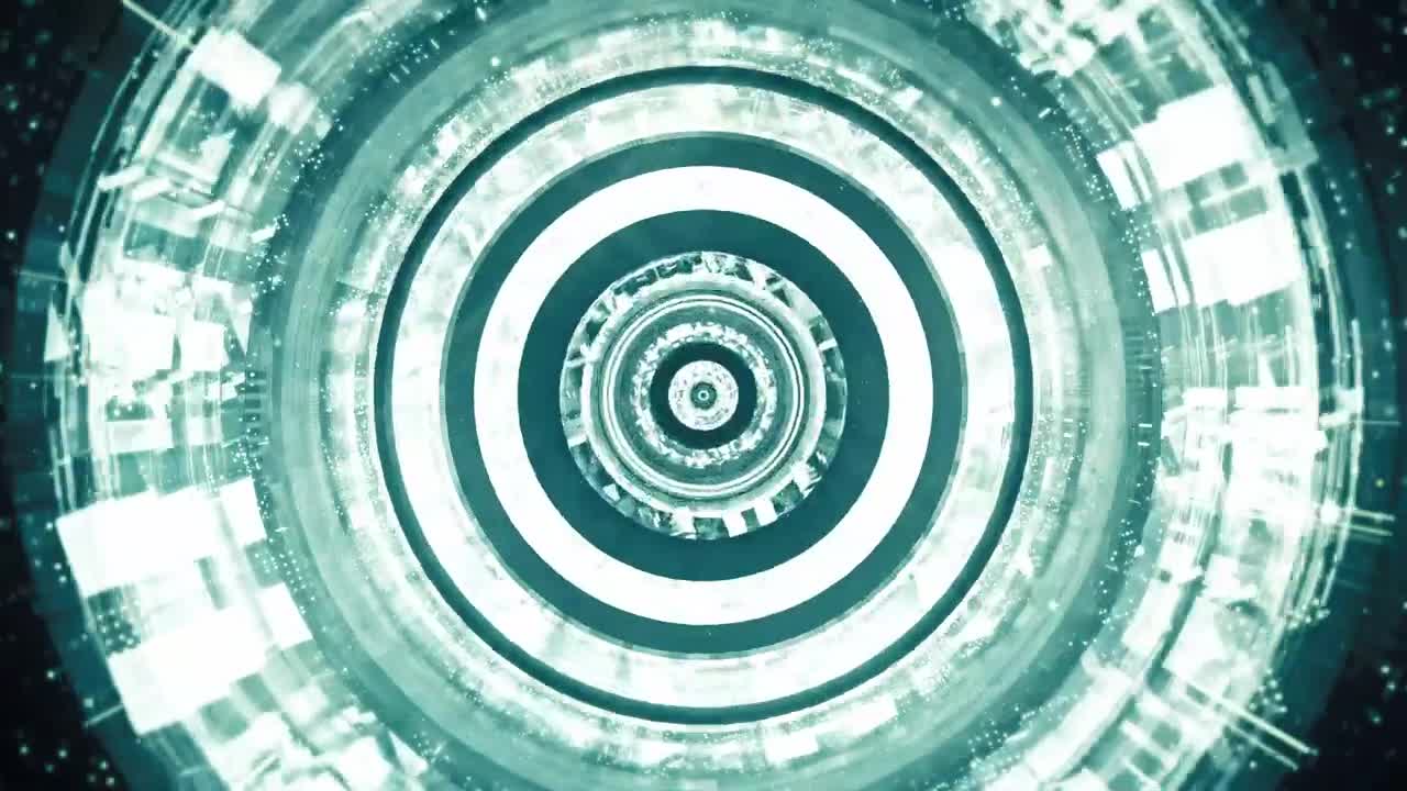 Stock Video Futuristic Tunnel Full Of Lights And Movement D Live Wallpaper For PC - Free Download