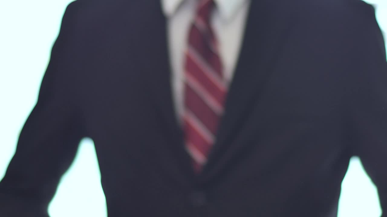 Stock Video Hands In A Handshake With A Person In A Suit Animated Wallpaper - Free Download