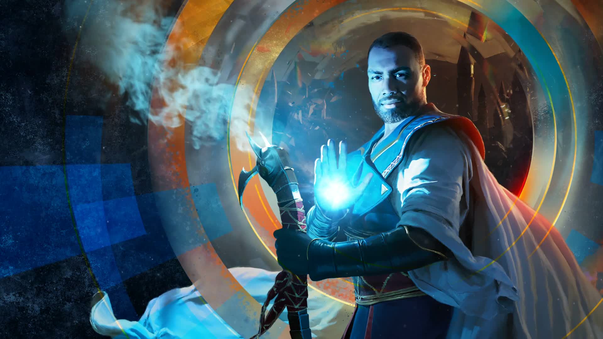 Teferi Master Of Time Live Wallpaper - Free Download