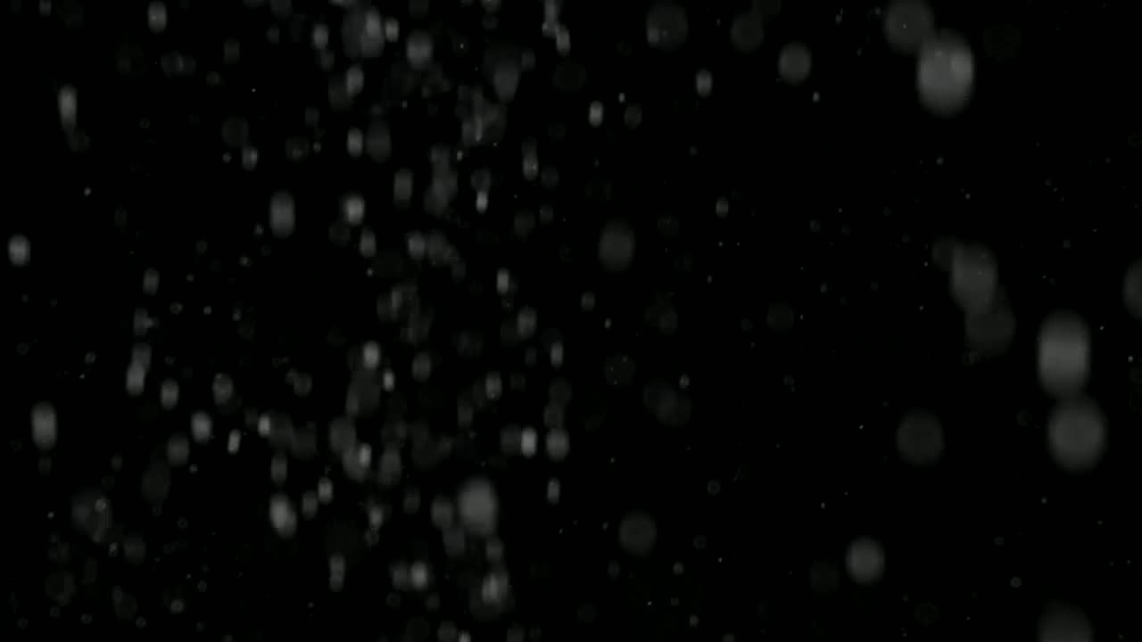 Stock Video Heavy Snow Falling On A Dark Background Animated Wallpaper - Free Download
