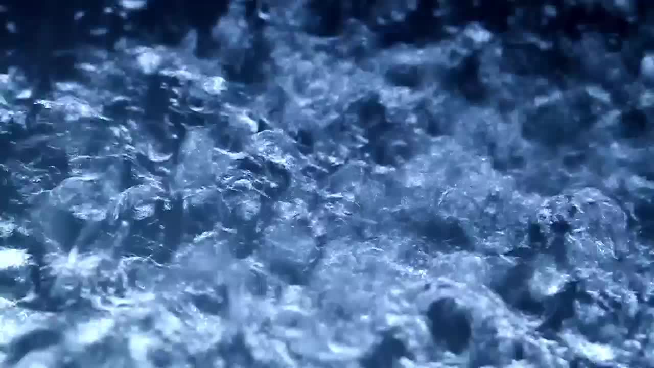 Stock Video Heavy Splashes Of Water Animated Wallpaper - Free Download