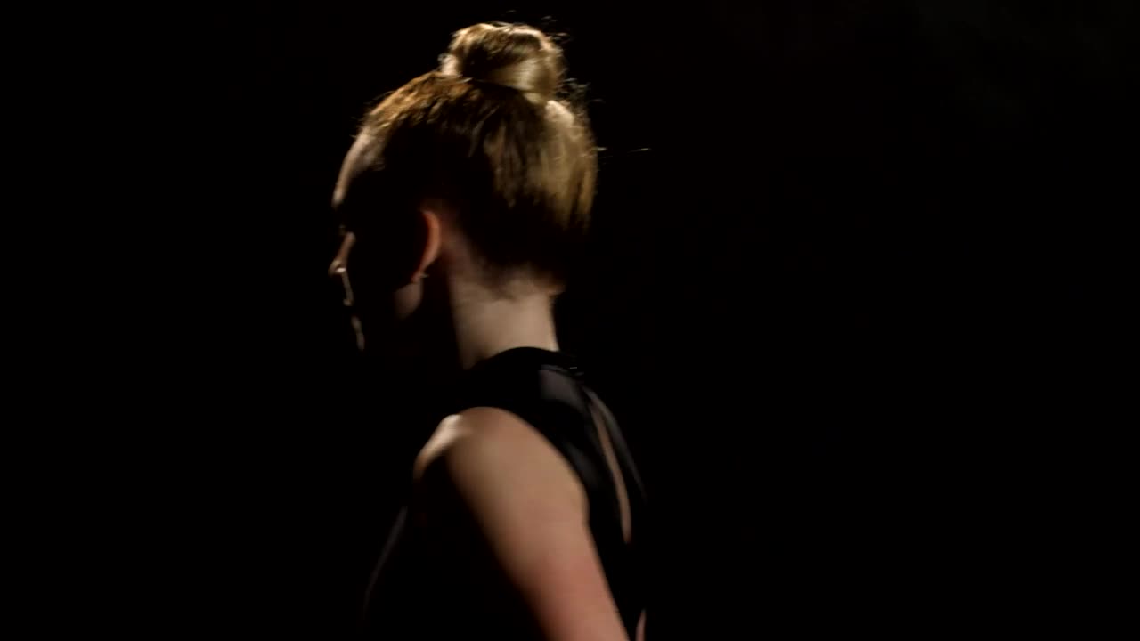 Stock Video Elegant Dancing On Stage Live Wallpaper For PC - Free Download