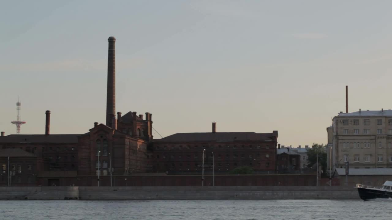 Video Stock Prison In Saint Petersburg Live Wallpaper Free - Free Download