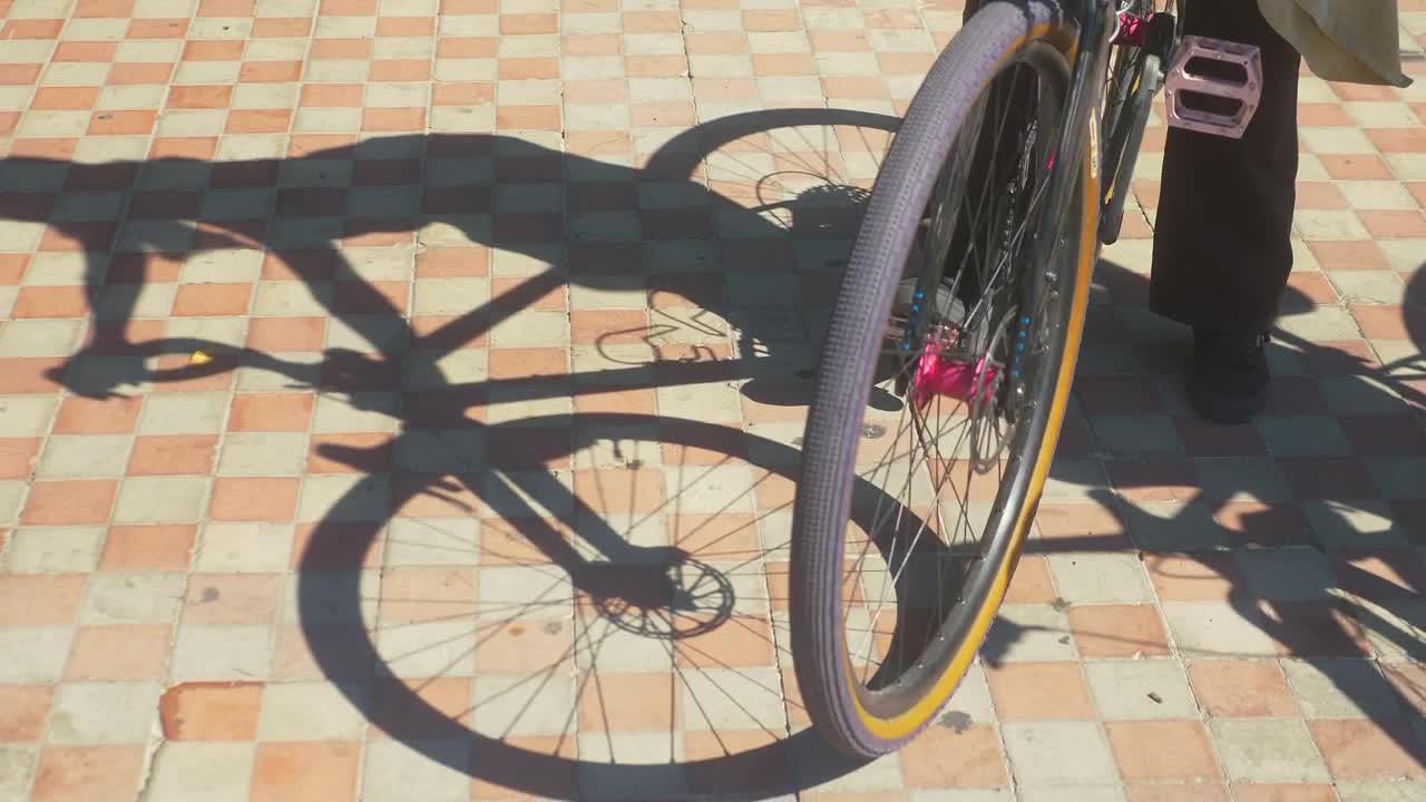 Stock Video Bikes Of A Couple On A Sunny Day Live Wallpaper For PC - Free Download