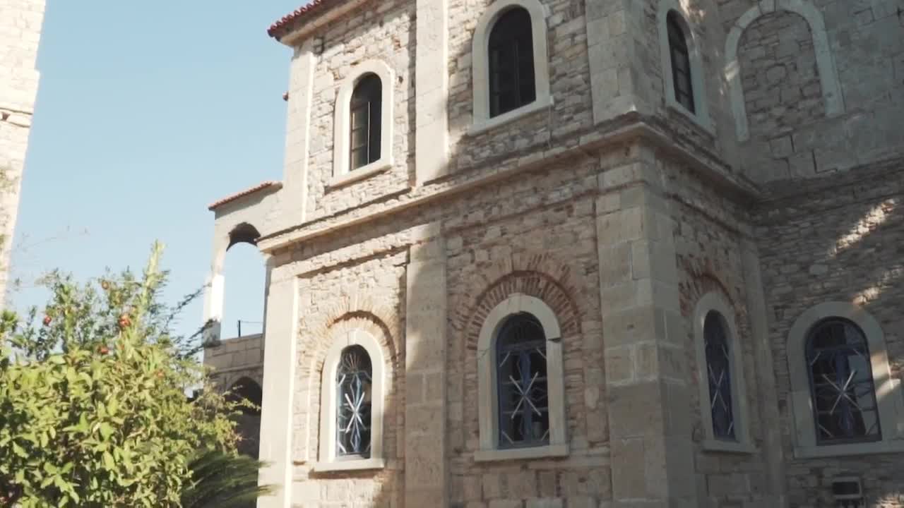 Video Stock Castle In Greece Live Wallpaper For PC - Free Download