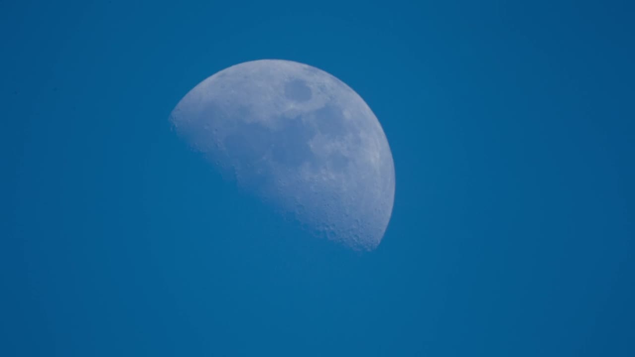 Stock Video Moon Close Up Sho Animated Wallpaper - Free Download