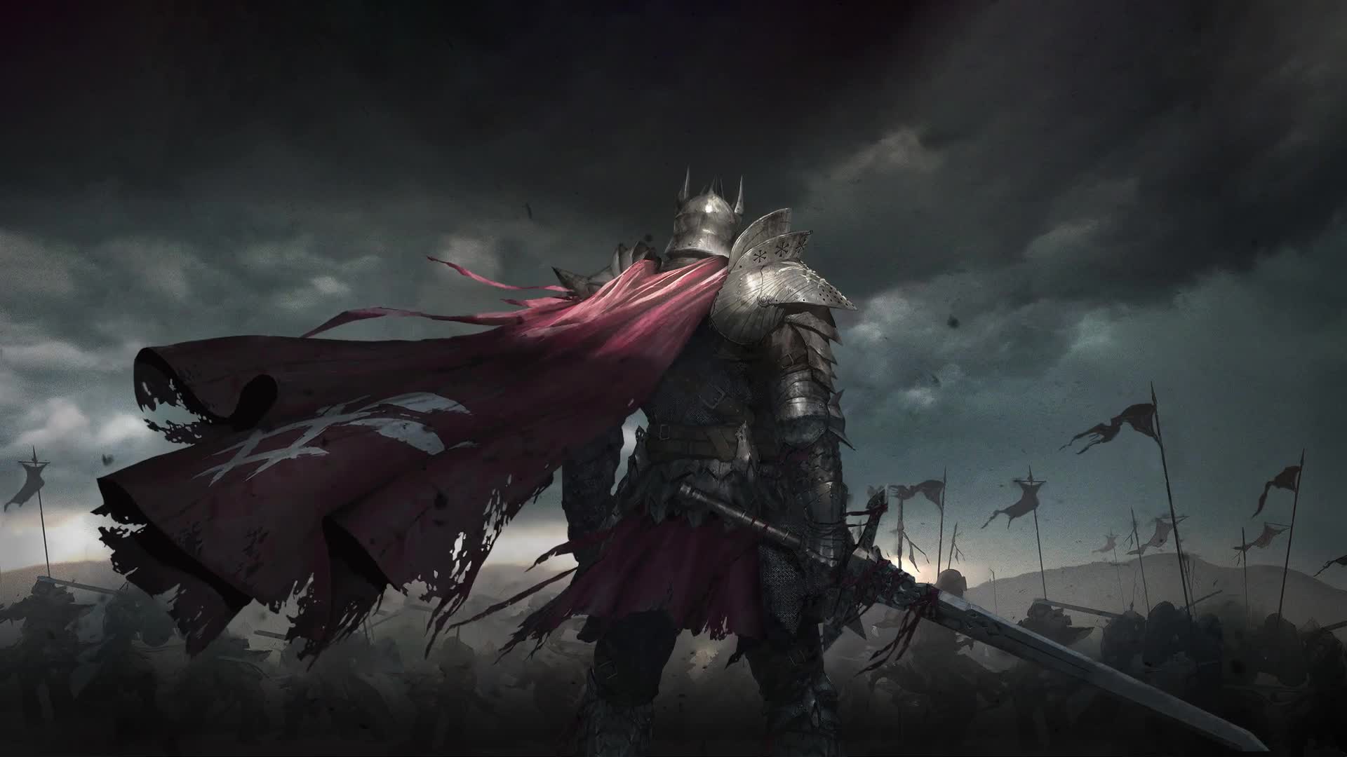 Kaiser   The Return Of The King Animated Windows - Free Download